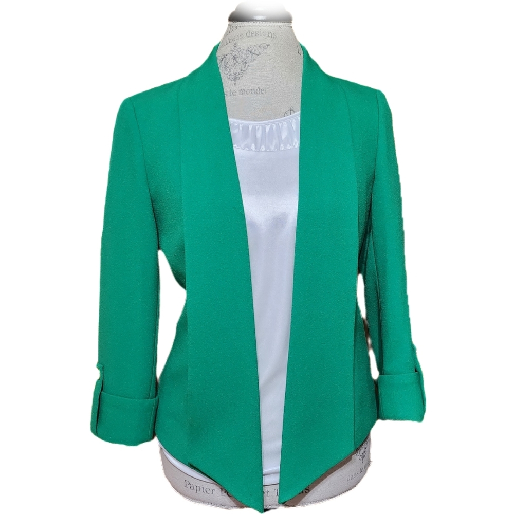 Chelsea Rose green size 6.